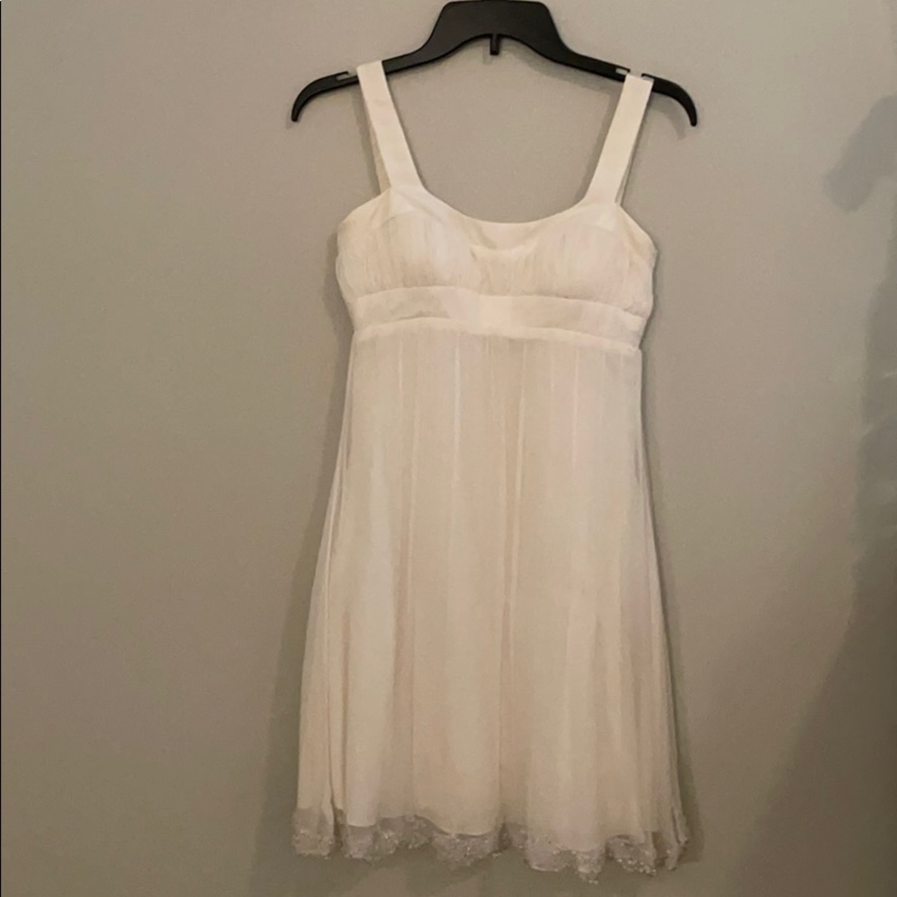 Winnie Couture Short Wedding Dress